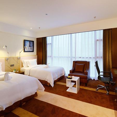 Xiamen Discovery Hotel Eksteriør bilde