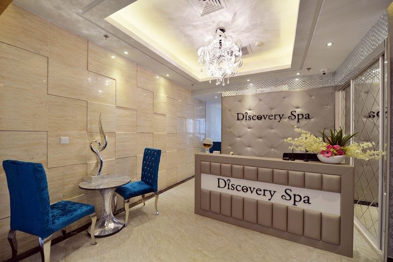 Xiamen Discovery Hotel Eksteriør bilde