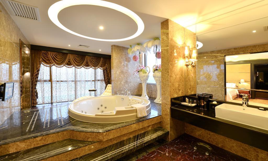Xiamen Discovery Hotel Rom bilde